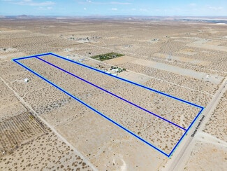More details for Sheep Creek Rd, Adelanto, CA - Land for Sale