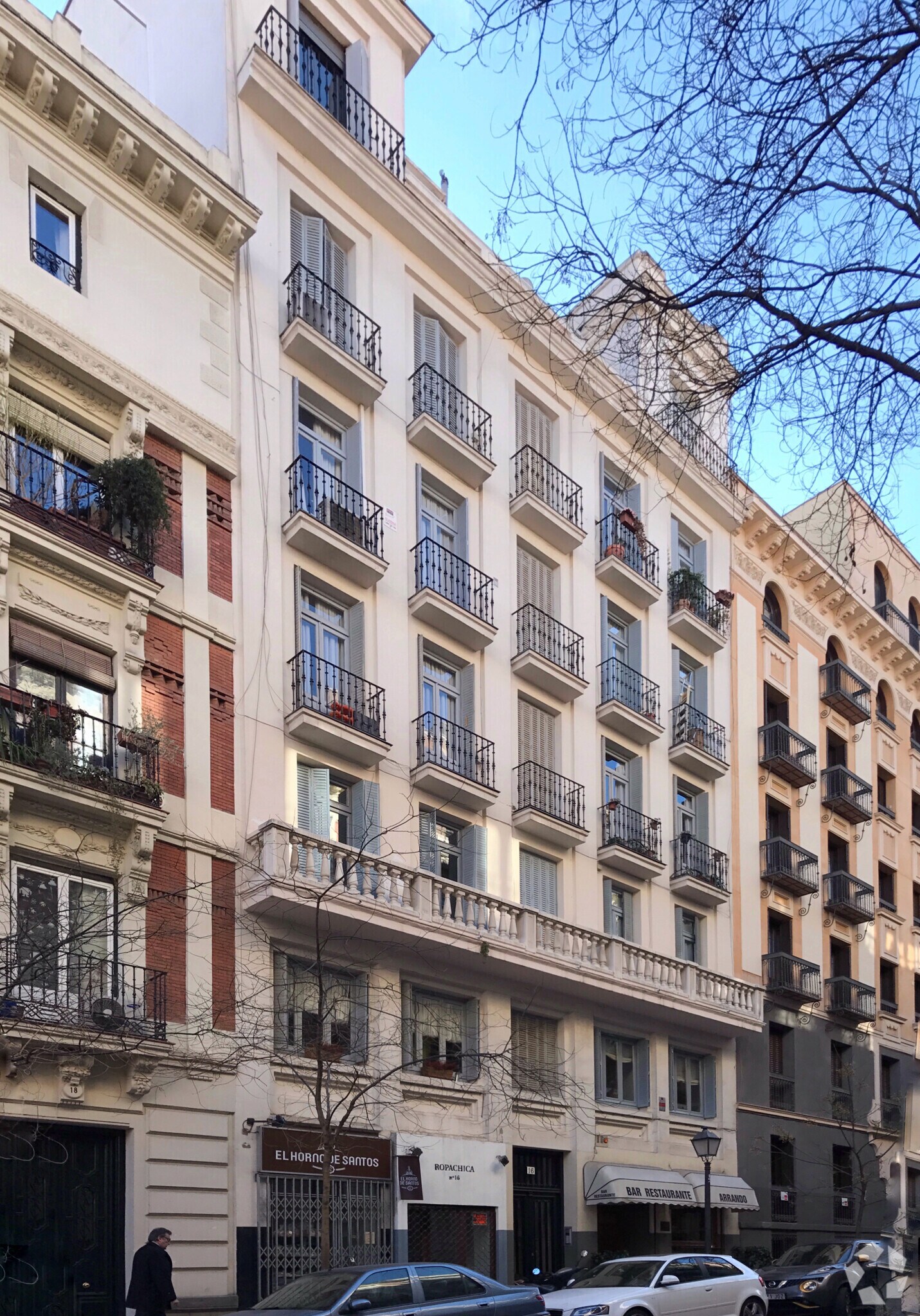 Calle del General Arrando, 16, Madrid, Madrid for sale Primary Photo- Image 1 of 1