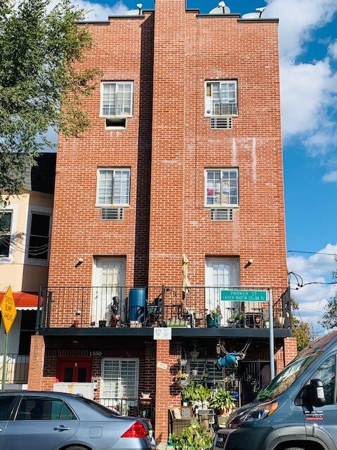 1552 Parker St, Bronx, NY for sale Building Photo- Image 1 of 1