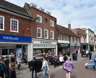 More details for 19 North St, Chichester - Retail for Lease