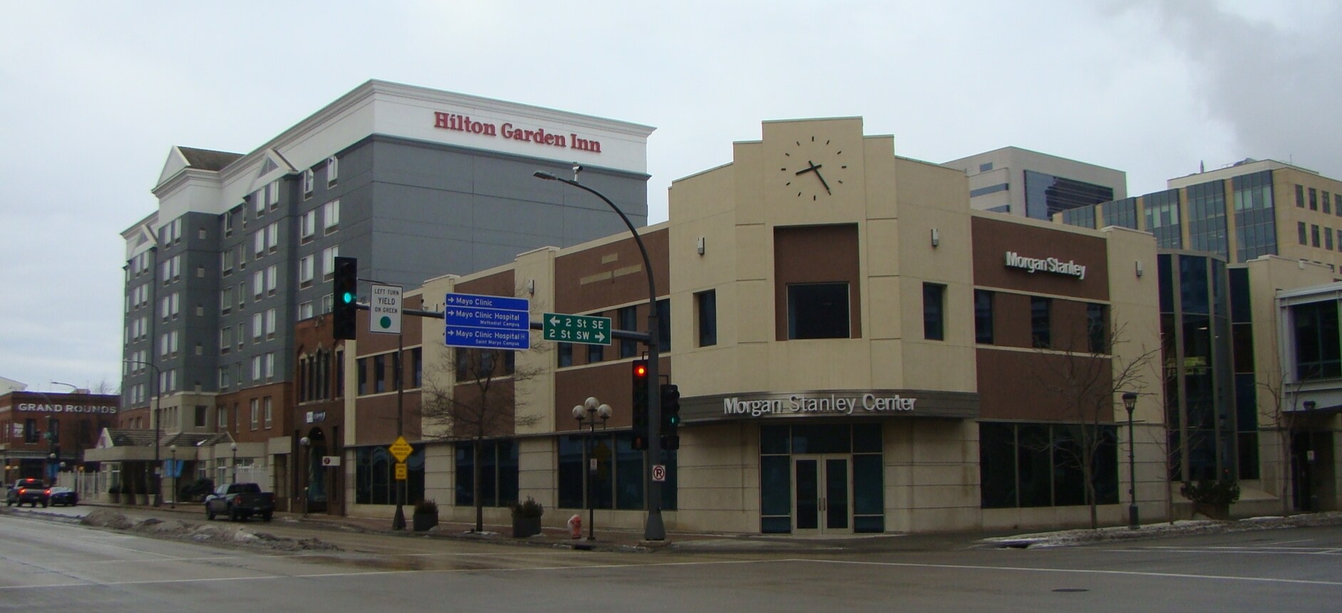 14 2nd St SW, Rochester, MN 55902 Retail for Lease