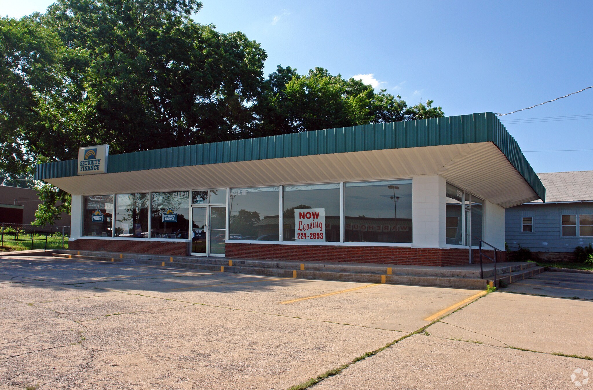 423 E 8th St, Okmulgee, OK for sale Primary Photo- Image 1 of 1