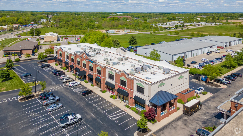 6752 Cincinnati Dayton Rd, Liberty Township, OH for lease - Aerial - Image 3 of 12