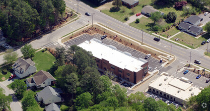 1628 Main St, Wake Forest, NC - aerial  map view - Image1