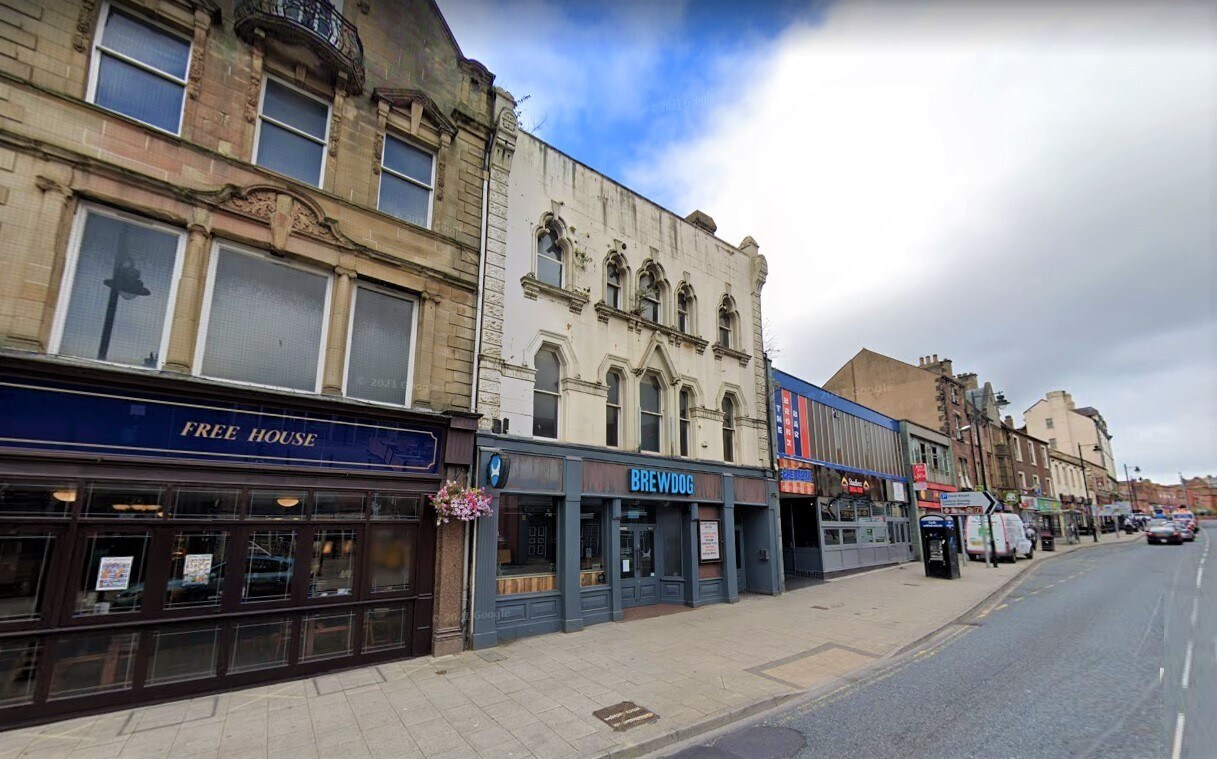 36-38 Botchergate, Carlisle for lease Interior Photo- Image 1 of 2