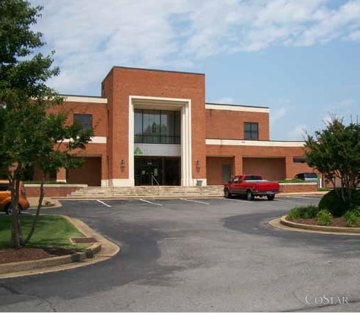 510 Taylor St, Corinth, MS for sale - Primary Photo - Image 1 of 1