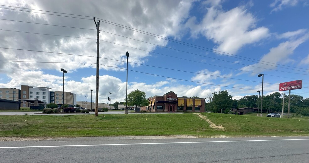 17348 Interstate 30 N, Benton, AR for lease - Building Photo - Image 3 of 7