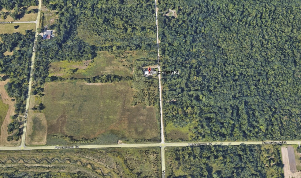 16620 Vining Rd, Romulus, MI for sale - Building Photo - Image 2 of 3