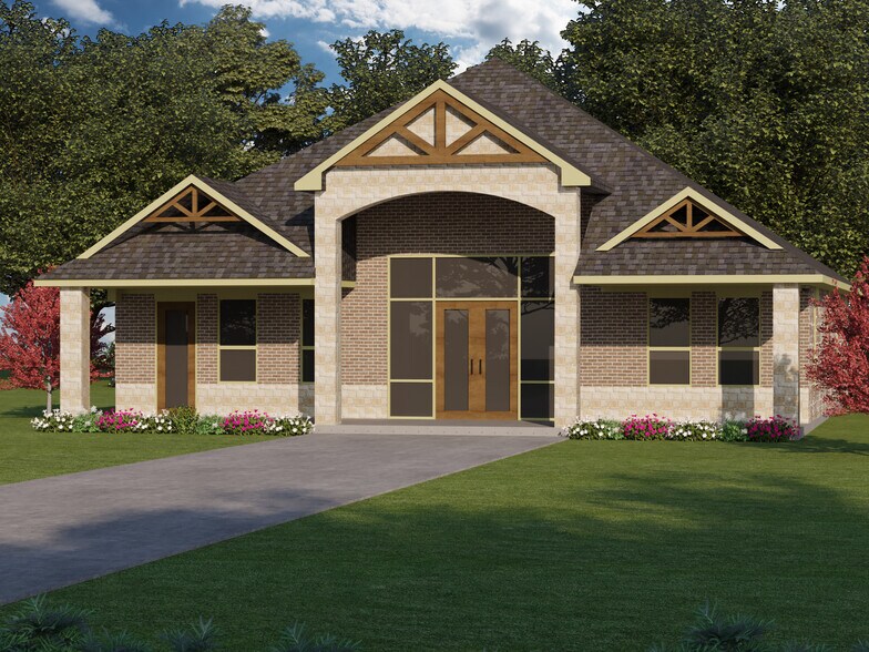 2517 Creekmire -1, Conroe, TX for sale - Primary Photo - Image 1 of 1