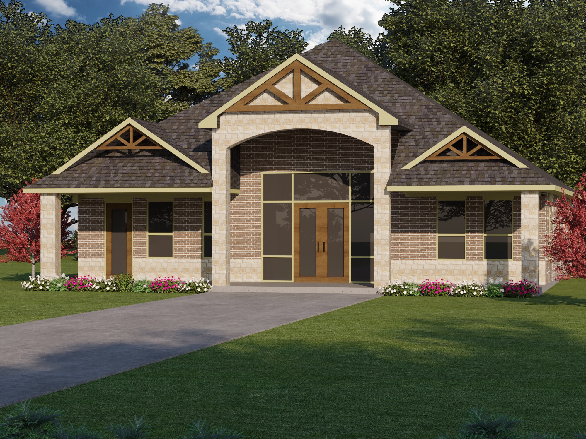 2517 Creekmire -1, Conroe, TX for sale Primary Photo- Image 1 of 1