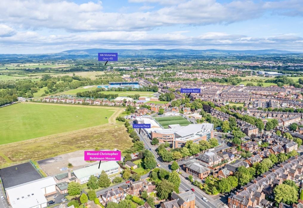 Lismore Pl, Carlisle, CA1 1LZ