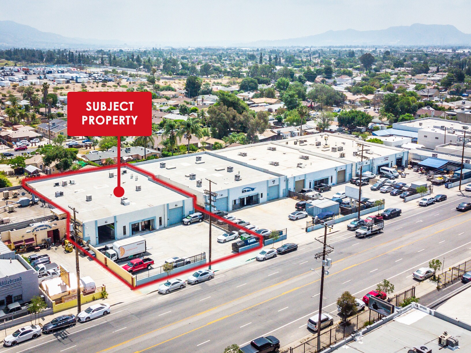 8134 Lankershim Blvd, North Hollywood, CA for lease Interior Photo- Image 1 of 12