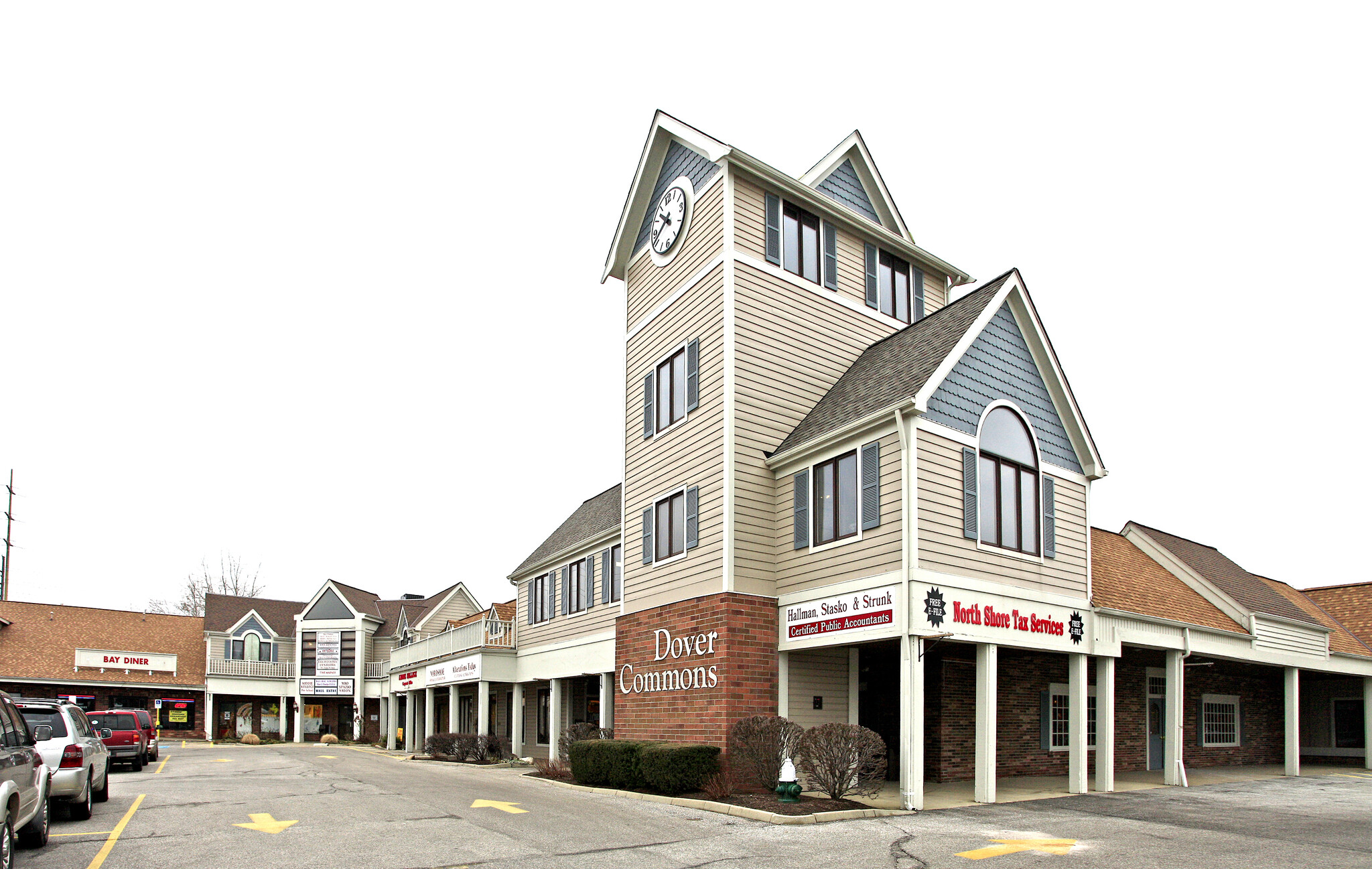 622-660 Dover Center Rd, Bay Village, OH for lease Building Photo- Image 1 of 3