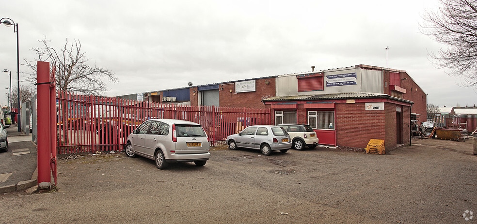 Brickfields, Liverpool for sale - Primary Photo - Image 1 of 1