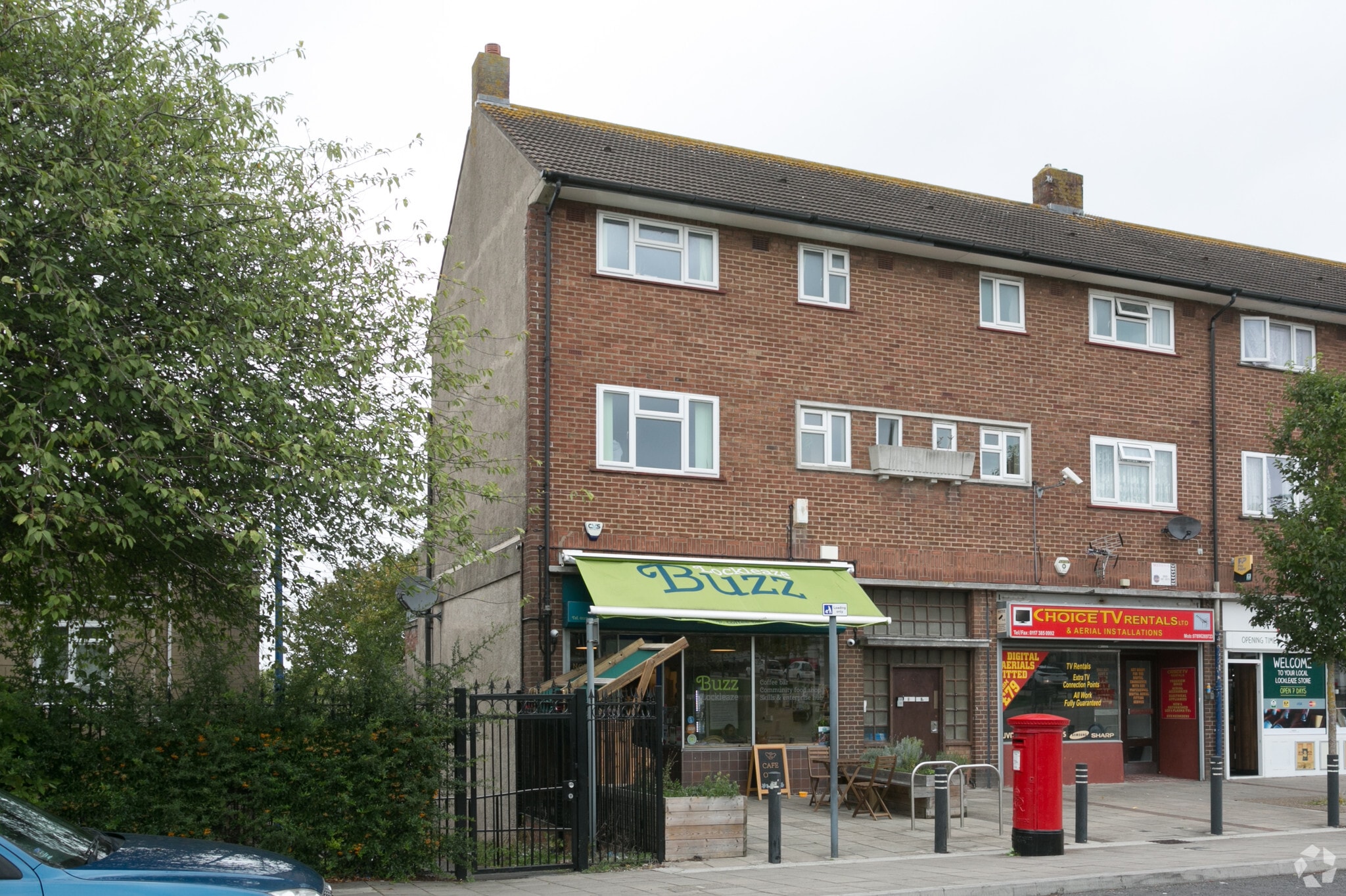 6 Gainsborough Sq, Bristol for lease Primary Photo- Image 1 of 5