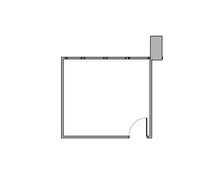 10925 Estate Ln, Dallas, TX for lease Floor Plan- Image 1 of 1