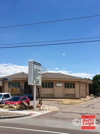 More details for 1753 S 8th St, Colorado Springs, CO - Office for Lease