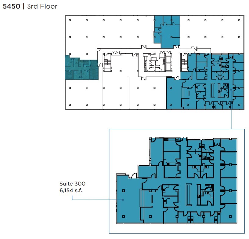 5450 Knoll North Dr, Columbia, MD for lease Floor Plan- Image 1 of 1