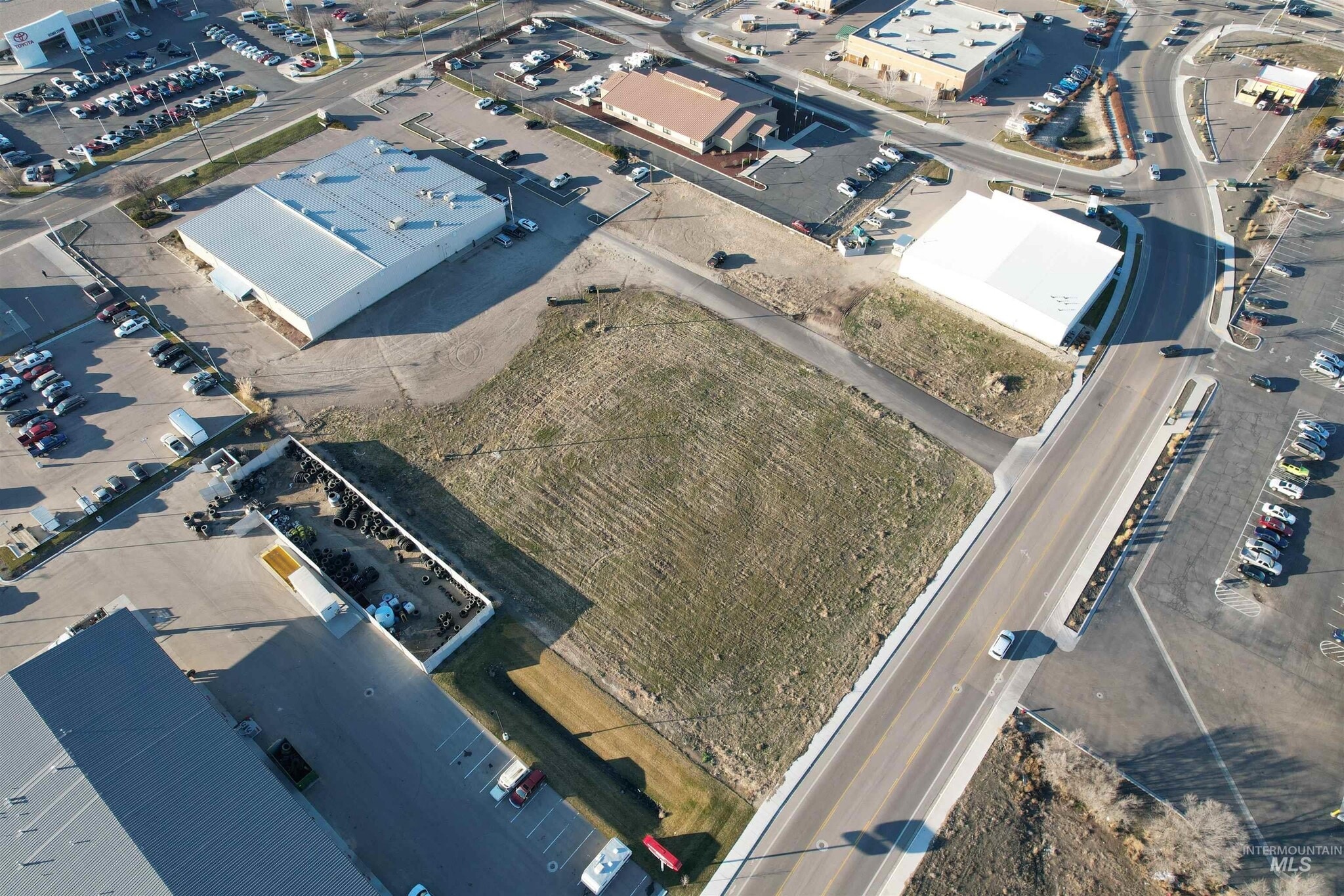 TBD SE Goodfellow St, Ontario, OR for sale Building Photo- Image 1 of 12