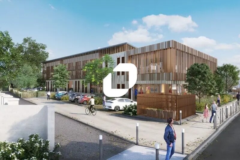 Flex in Mérignac for lease Building Photo- Image 1 of 7