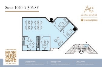 701 Brazos St, Austin, TX for lease Interior Photo- Image 1 of 1