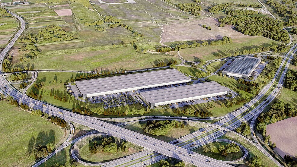 for lease - Aerial - Image 3 of 6