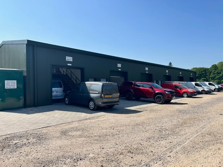 Stockbridge Rd, Romsey for sale - Building Photo - Image 1 of 1