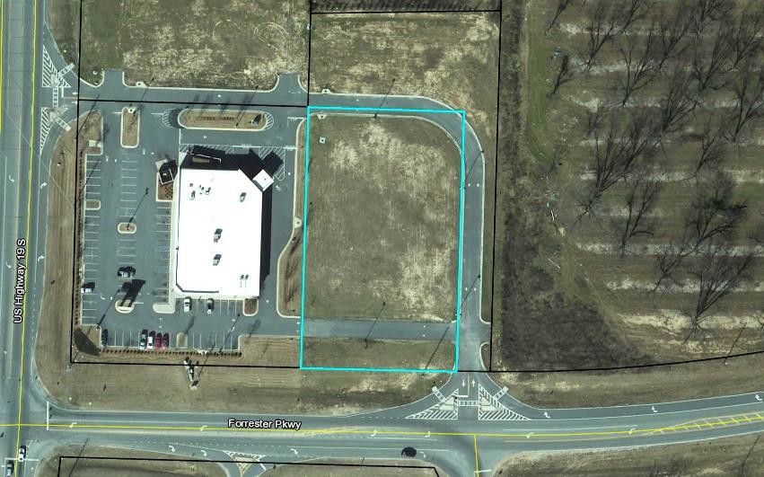 Forrester Pkwy & US Hwy 19 S, Leesburg, GA for sale Aerial- Image 1 of 4