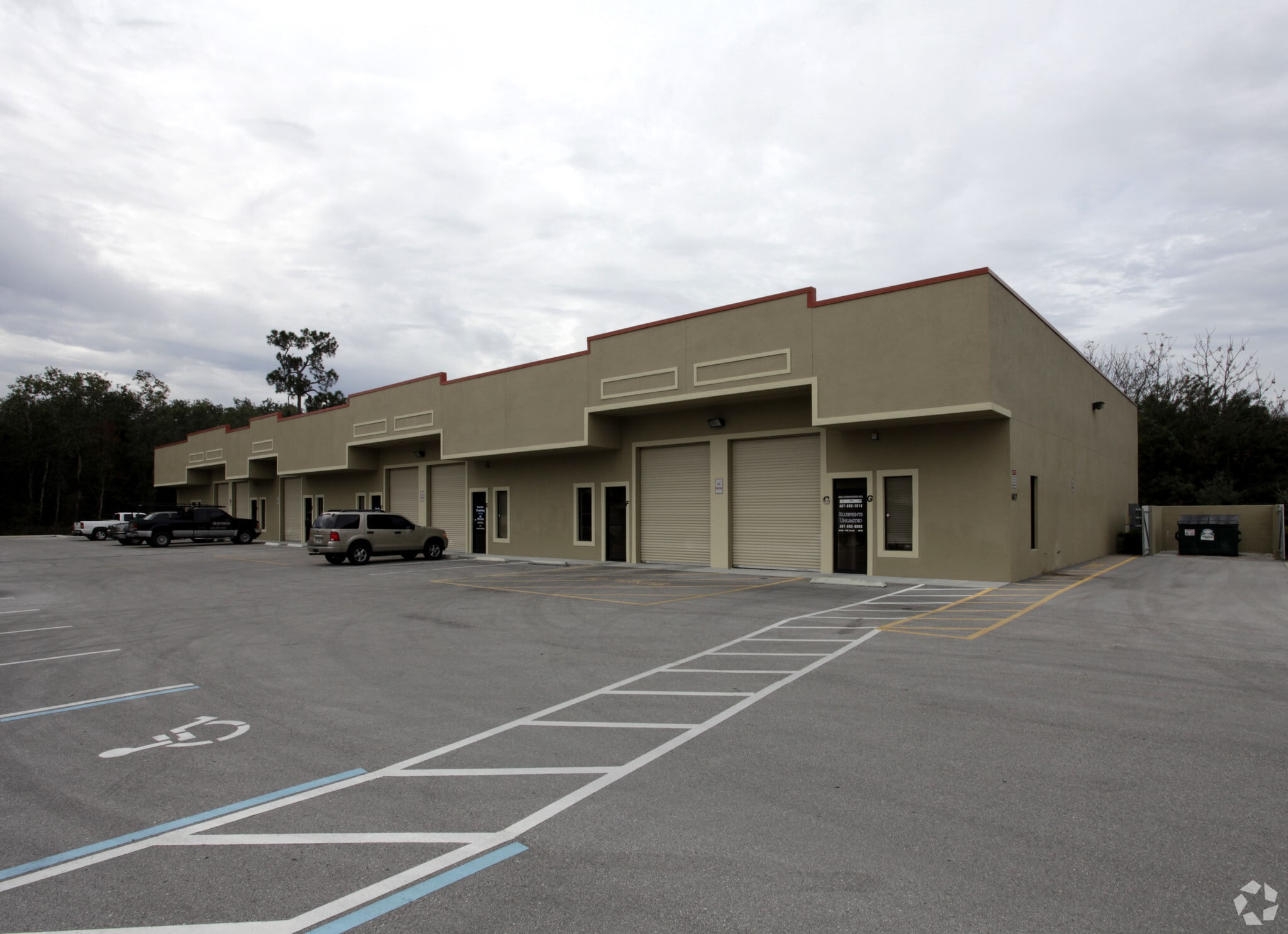 1417 Hamlin Ave, Saint Cloud, FL for lease Primary Photo- Image 1 of 9