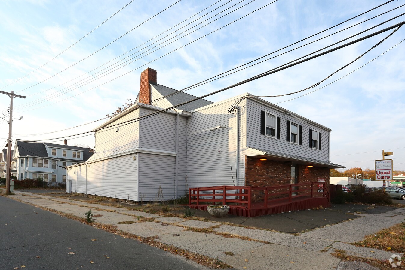 1100 Dixwell Ave, Hamden, CT 06514