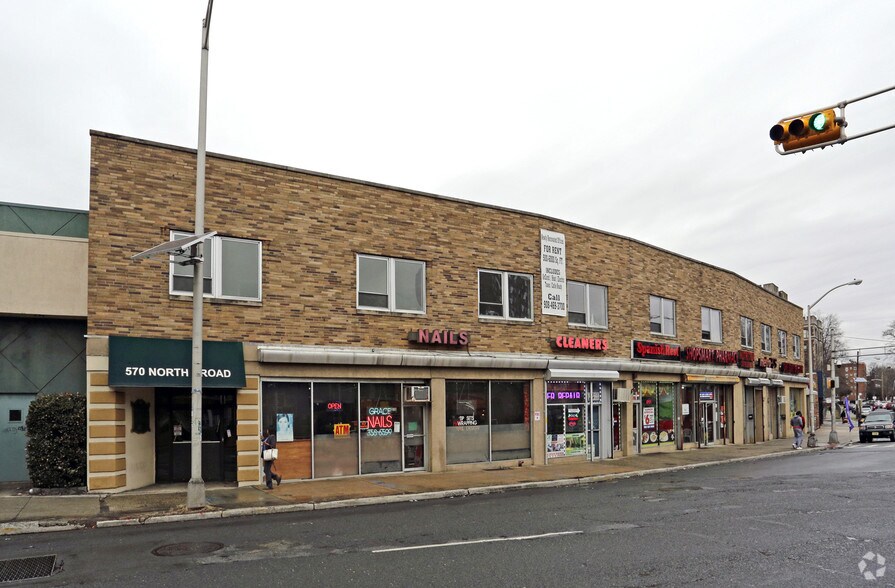 570 N Broad St, Elizabeth, NJ, 07208 Office/Medical Space For Lease
