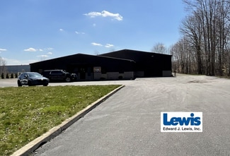 More details for 12111 Commissioner Dr, North Jackson, OH - Industrial for Sale