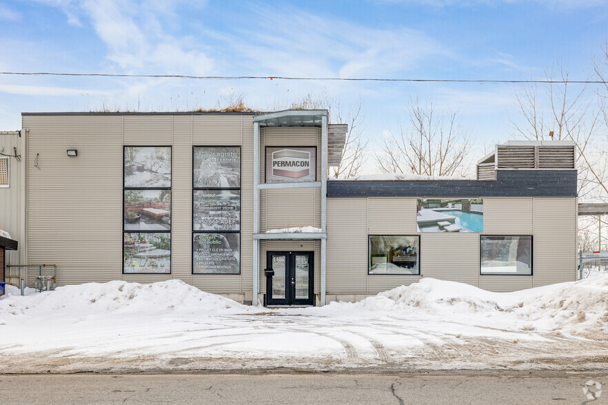 1105 Montée Masson, Laval, QC for sale - Building Photo - Image 1 of 7