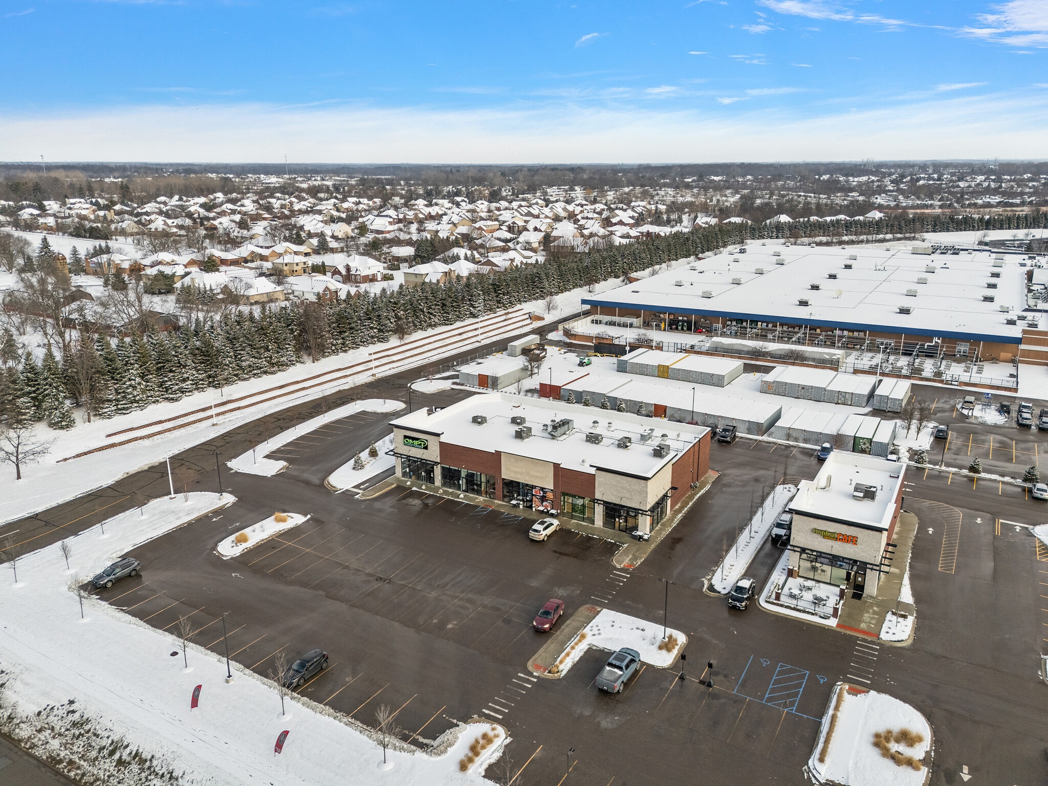 57336 Van Dyke Rd, Washington Twp, MI for lease Building Photo- Image 1 of 4