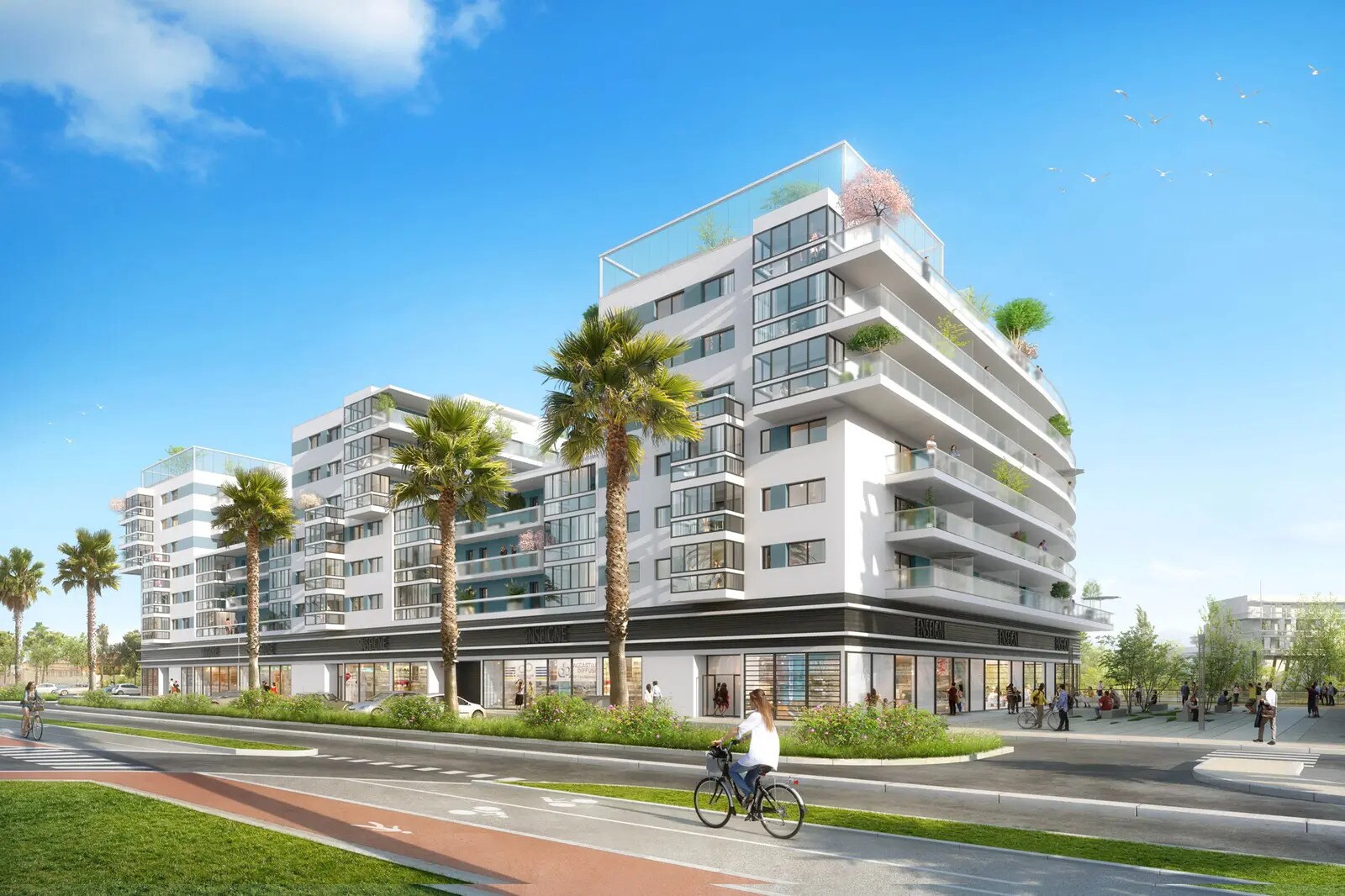 Retail in CANET-EN-ROUSSILLON for lease Building Photo- Image 1 of 4