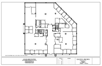 600 Red Brook Blvd, Owings Mills, MD for lease Floor Plan- Image 1 of 1