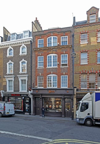 More details for 53A Brewer St, London - Office for Lease