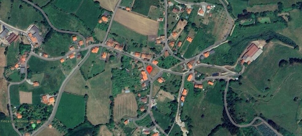 Lugar Cadamancio, Villaviciosa, Asturias for sale - Building Photo - Image 1 of 16