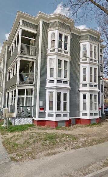 151 Horton St, Lewiston, ME for sale - Primary Photo - Image 1 of 1