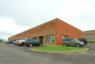 More details for 25 Saunders Rd, Barrie, ON - Industrial for Lease