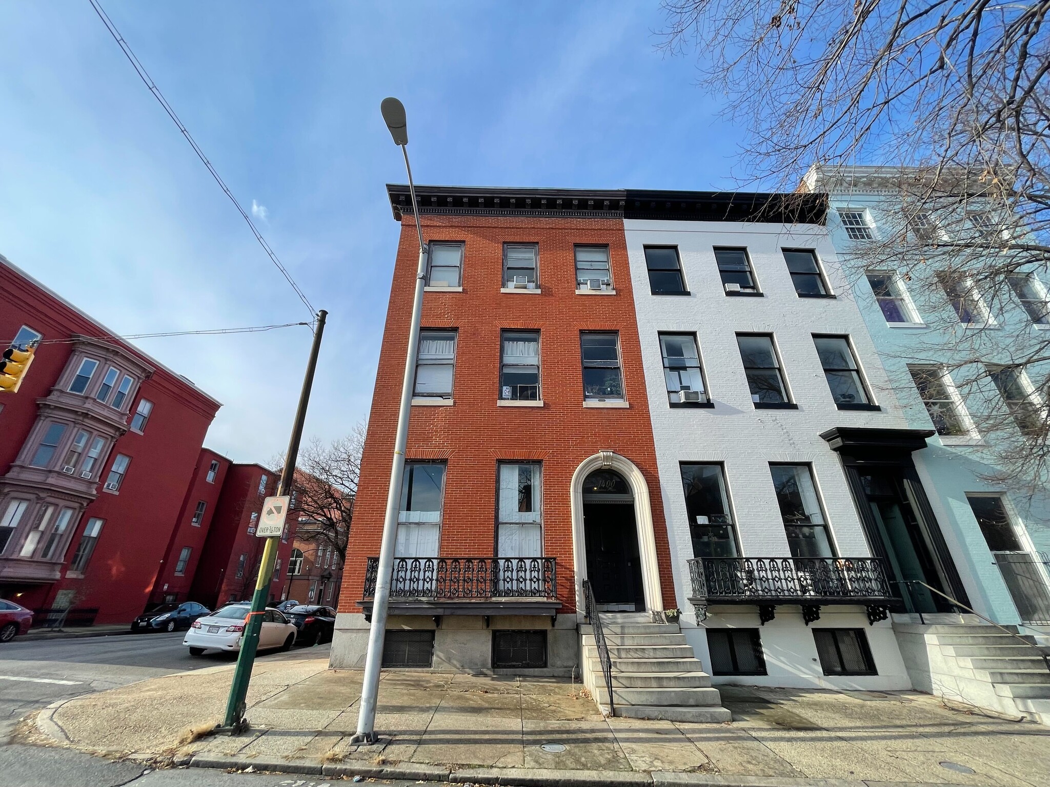 1400 Eutaw Pl, Baltimore, MD for sale Building Photo- Image 1 of 1