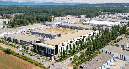 19228 36 Ave, Surrey, BC - AERIAL  map view