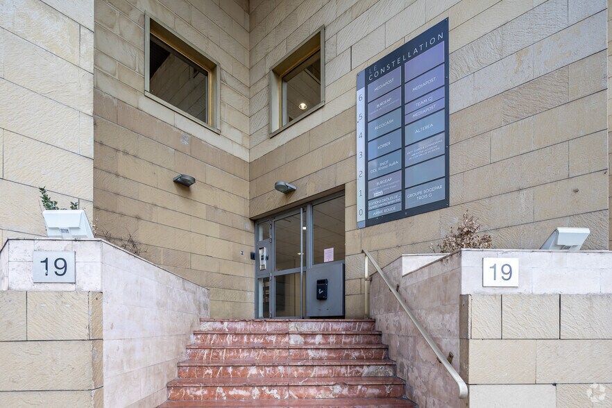 19 Rue De La Villette, Lyon for lease - Building Photo - Image 3 of 4