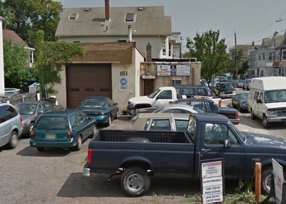 151 Ackerman Ave, Clifton, NJ for sale Primary Photo- Image 1 of 1