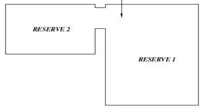 Retail in Paris for lease - Floor Plan - Image 3 of 3