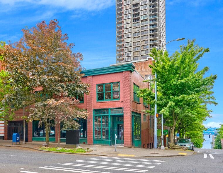 2131-2137 2nd Ave, Seattle, WA for sale - Building Photo - Image 1 of 5
