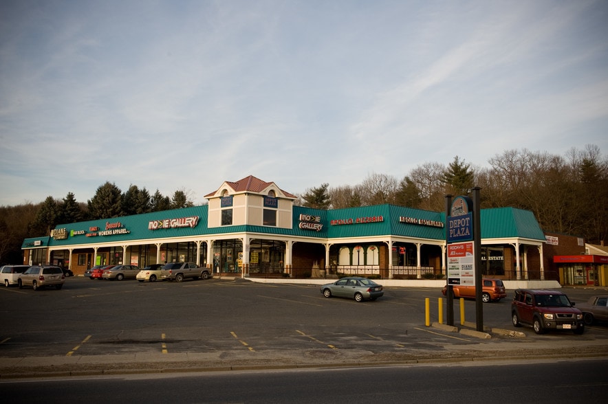 1581 N Main St, Palmer, MA for sale - Building Photo - Image 1 of 1