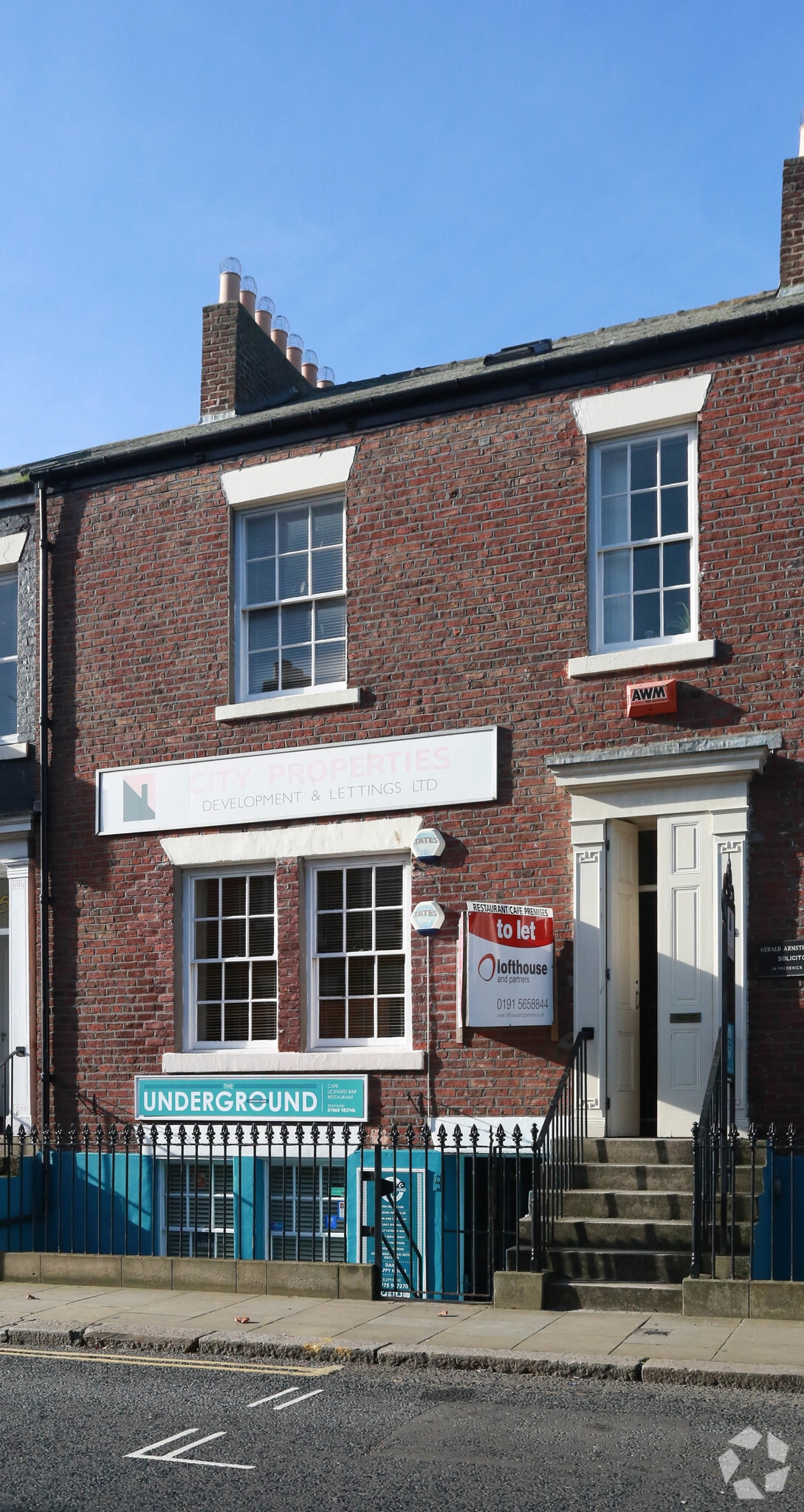 23-24 Frederick St, Sunderland for sale Building Photo- Image 1 of 1