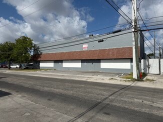 More details for 5801 Plunkett St, Hollywood, FL - Industrial for Lease