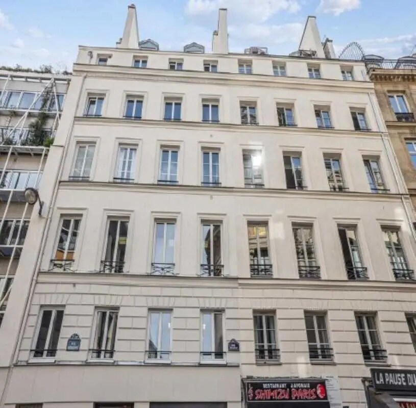 9 Rue Bergère, Paris for lease Building Photo- Image 1 of 12